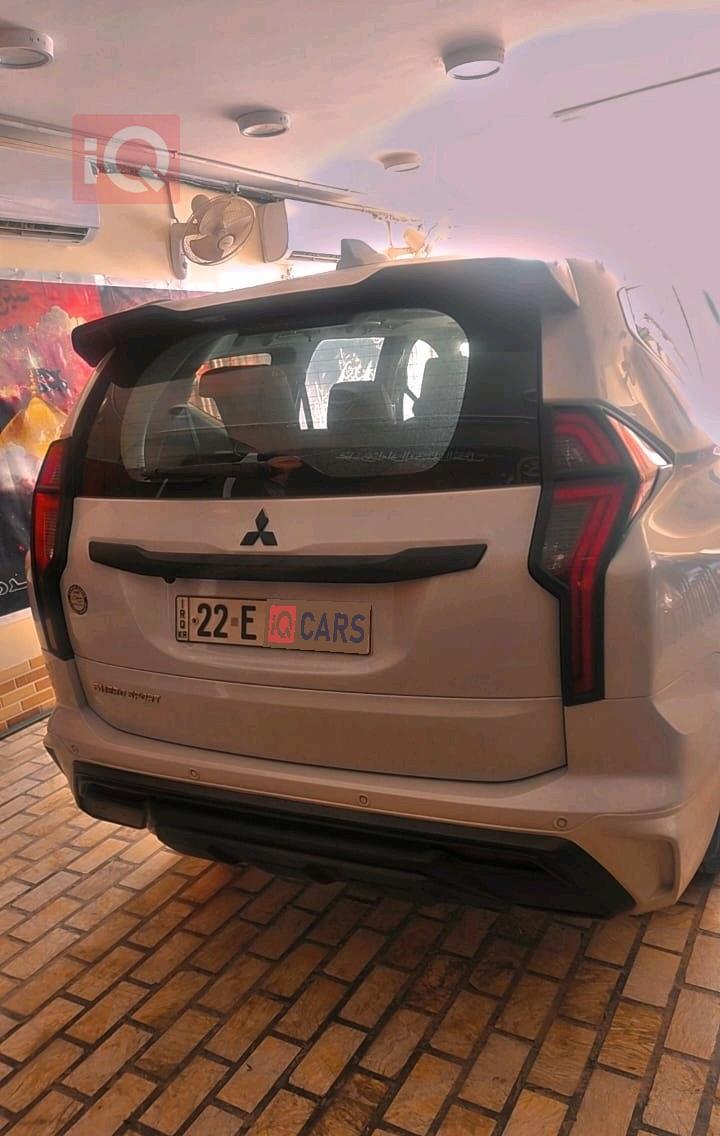 Mitsubishi Pajero Sport